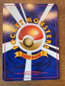 Pokemon TCG Rocket's Scyther No.123 Gym Heroes Holo (Japanese) - Image 2
