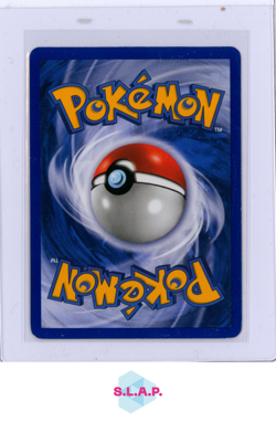 HITMONCHAN POKEMON 7/102 1999 BASE SET HOLO RARE ENGLISH - Image 2