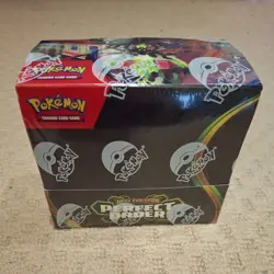 Perfect Order Booster Box Pokemon TCG SEALED 36 Packs - Image 1