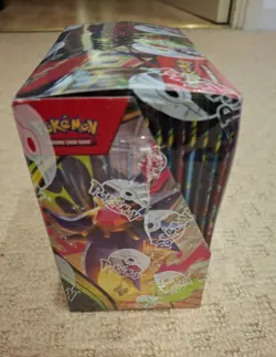Perfect Order Booster Box Pokemon TCG SEALED 36 Packs - Image 2