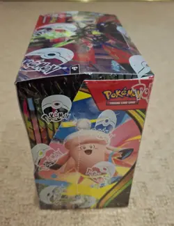 Perfect Order Booster Box Pokemon TCG SEALED 36 Packs - Image 4