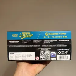 Pokemon TCG - Ascended Heroes Pokemon Center ETB Elite Trainer Box - Image 3