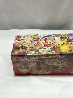 Pokemon Card Game Scarlet & Violet Special Box Pokemon Center Tohoku (Japanese) - Image 2