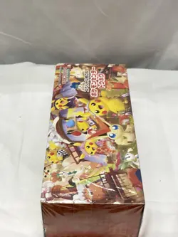 Pokemon Card Game Scarlet & Violet Special Box Pokemon Center Tohoku (Japanese) - Image 5