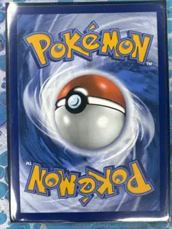 Pokemon TCG Samurott 107/086 White Flare Illustration Rare Holo Card - Image 2