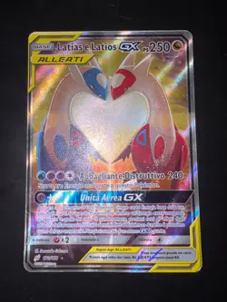 Pokemon Latias e Latios GX Alleati 170/181 Gioco di Squadra Italiano Team Up ITA - Image 2