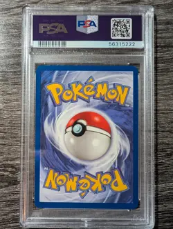 2000 Pokemon Rocket Dark Flareon #35 1ST Edition Graded PSA 10 - Image 2