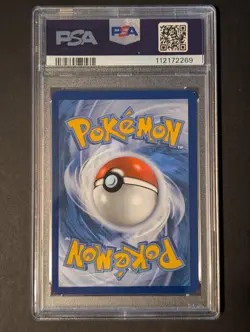 2025 POKEMON PRE EN-PRISMATIC EVOLUTIONS HYPER RARE #180 TERAPAGOS EX PSA 8 - Image 2