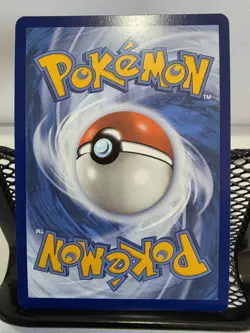 Pokemon TCG Iron Leaves EX Ultra Rare Holo Card 025/162 Temporal Forces - Image 2