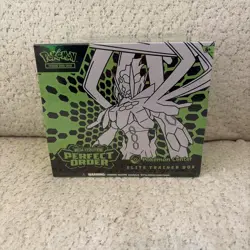 Pokemon Center Perfect Order ETB Elite Trainer Box Sealed - Image 1