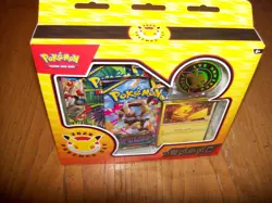 POKEMON TCG 2026 COLLECTION 30 YEAR CELEBRATION W/PIKACHU - Image 2