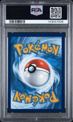 Misty's Psyduck 193/182 Destined Rivals Pokemon English PSA 9 Mint - Image 2