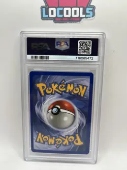 2003 Pokemon Skitty EX Ruby & Sapphire Reverse Holo #70 PSA 7 Near Mint - Image 2