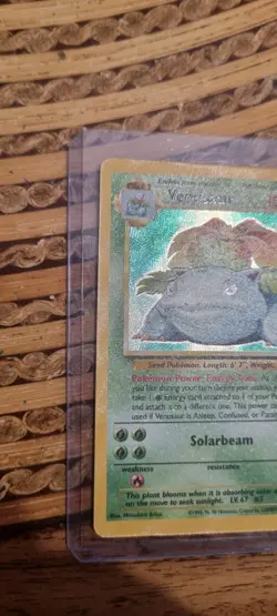 Venusaur 15/102 Classic Collection Celebrations Pokemon - Image 2