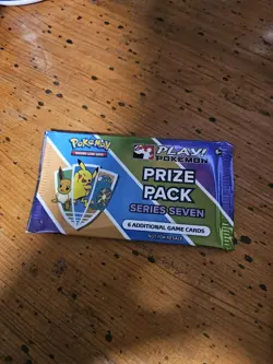 Pokemon Play! Prize Pack (Series 7) - X6 Sealed Booster Packs - Six PACKS - NEW - Image 3