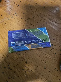 Pokemon Play! Prize Pack (Series 7) - X6 Sealed Booster Packs - Six PACKS - NEW - Image 5