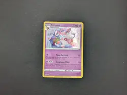 Pokemon TCG Sylveon - SWSH211 Black Star Promo Holo Card - Mint - Image 1