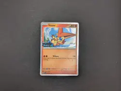 Pokemon TCG Victini Cosmos Holo Stamped - Black Bolt 012/086 - Mint - Image 1