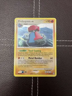 Pokemon TCG - Probopass - 13/146 - Legends Awakened - MP Holo Rare (2008) - Image 1