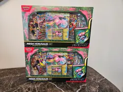 Pokemon TCG: Mega Venusaur ex Premium Collection Box Sealed - Image 3