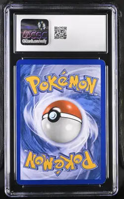 Snorlax LV.X 2009 Pokemon Rising Rivals CGC 6.5 #111 - Image 2