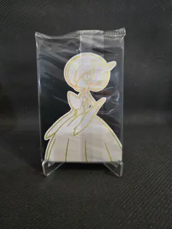 Factory Sealed Pokemon Alakazam Promo #009 From Mega Evolution ETB - Image 2