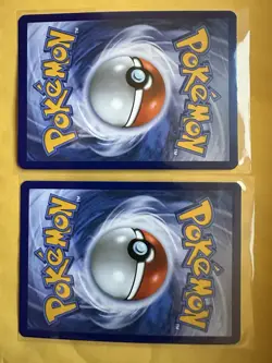 Iono's Bellibolt EX 183/159 Journey Together Sir NM Pokemon TCG Card (2x) - Image 3