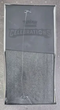 Pokemon Tcg 25th Anniversary Celebrations Elite Trainer Box,,,read - Image 5