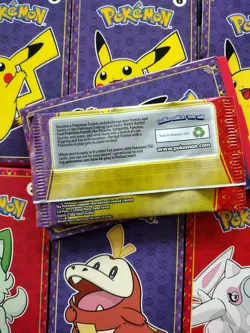 Pokemon Match Battle McDonalds 2023 Promo Sealed Booster Packs LOT of 11 LOOK 👀 - Image 3