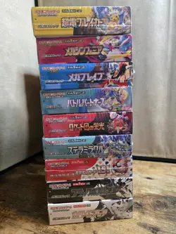 Pokemon TCG 6 Booster Packs Bundles- SWSH & SV - 151 Pack Guaranteed - Image 4