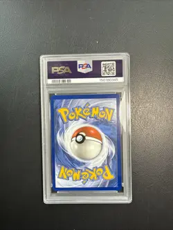 Pokemon TCG Rayquaza VMAX Silver Tempest Holo Card TG20/TG30 PSA 9 - Image 2