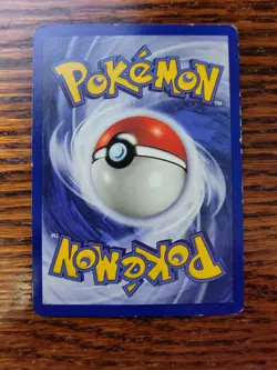 MP* Dark Vaporeon #45/82 Team Rocket 1st Edition Pokemon TCG - Image 3