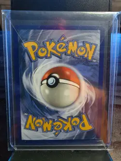 Pokemon TCG 2016 XY Evolutions Blastoise EX 21/108 - Image 2