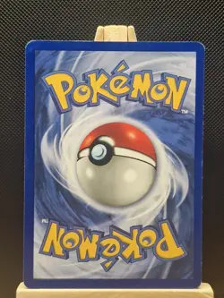 Pokemon 1999 WOTC 1st Edition Fossil Slowbro 43/62 - Excellent - Image 2