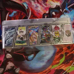 YuGiOh TCG: 25th Anniversary Dueling Mirrors Tin 2024: New & Sealed - Image 2
