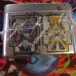 YuGiOh TCG: 25th Anniversary Dueling Mirrors Tin 2024: New & Sealed - Image 3
