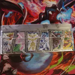 YuGiOh TCG: 25th Anniversary Dueling Mirrors Tin 2024: New & Sealed - Image 4