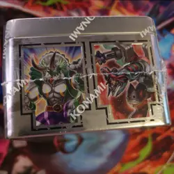 YuGiOh TCG: 25th Anniversary Dueling Mirrors Tin 2024: New & Sealed - Image 5