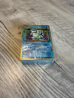 Pokemon Trading Card Game Classic Collection - Japanese Sealed Decks - US Seller - Image 4