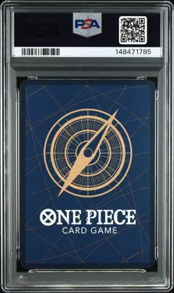 PSA 10 Uso-Hachi SP ST18-001 2024 ONE PIECE Card Japanese - Image 2