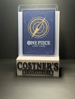 Urouge (Alternate Art) OP07-021 One Piece PRB Vol. 2 Japanese - Image 2