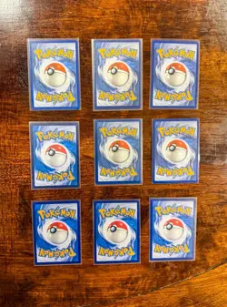 8 Pokemon Card Rare Mixed Collection Lot Full Art/Ex/Holo English NM/M - Image 2