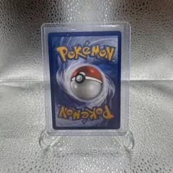 Pokemon TCG Ethan's Adventure Full Art Trainer Card 221/182 Destined Rivals - Image 2