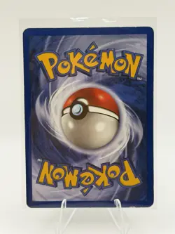Pokemon Vaporeon 80 HP Holo Rare Card Jungle 12/64 English Unlimited - Image 2