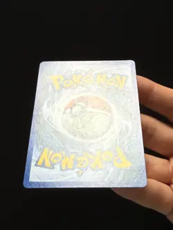 Pokemon Umbreon Neo Discovery Holo Card 13/75 Unlimited 2001 Original Moonbreon - Image 4