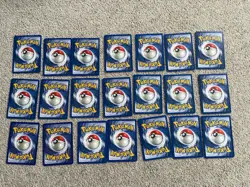 Pokemon TCG Trainer Card Bundle Base Set/Fossil/Team Rocket/Base Set 2 - Image 2