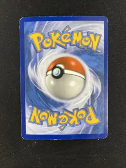 Pokemon TCG Blastoise EX XY122 Black Star Promo Holo Full Art MP condition Card - Image 2