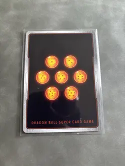 Dragon Ball Super Piccolo Special Beam Cannon FB03-077 R Extra Foil Card Alt Art - Image 2