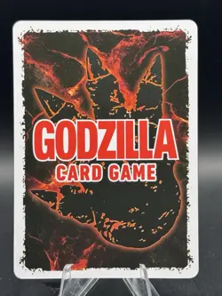 Godzilla Card Game Godzilla 2023 Ebp01-010+ SP Gold + Moguera Gold - Image 2