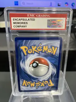 RAICHU 2023 JAPANESE HOLO FOIL #026/165 Pokemon Card GRADED 10 TCG - Image 2